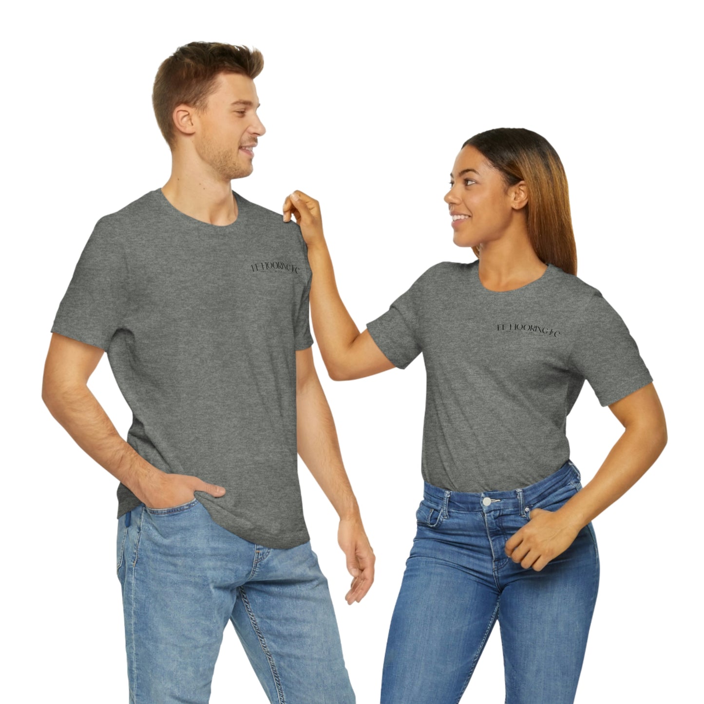 FFL Flooring Unisex Jersey Short Sleeve Tee*-