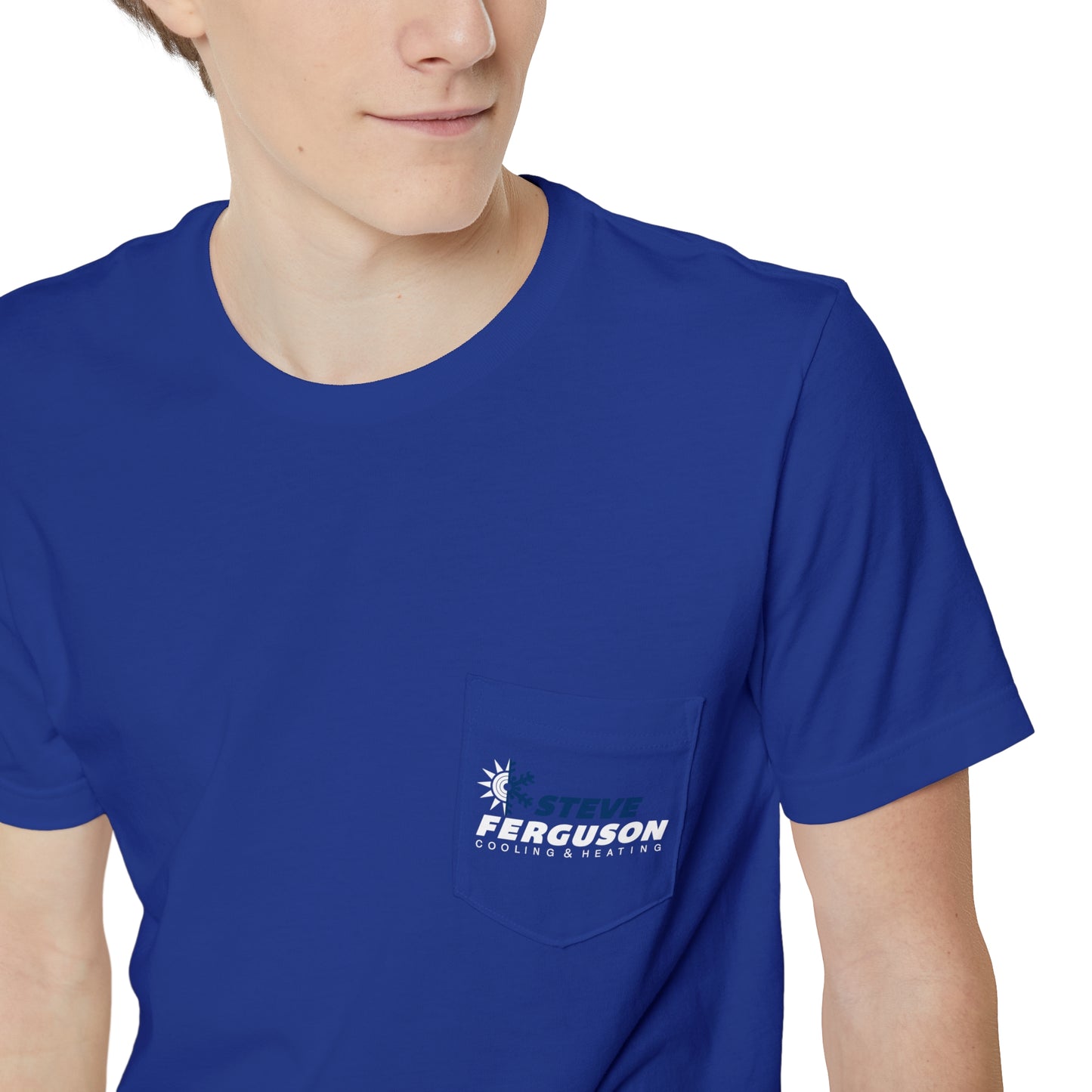 Steve Ferg Pocket Tee 5/19