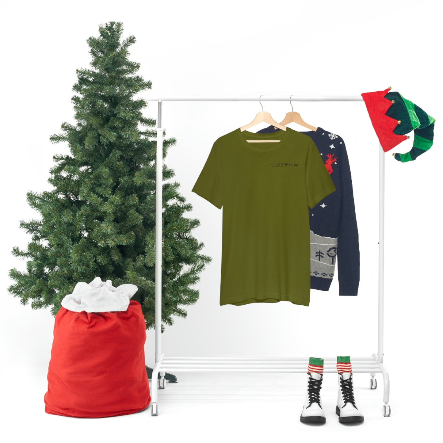 FFL Flooring Unisex Jersey Short Sleeve Tee*-