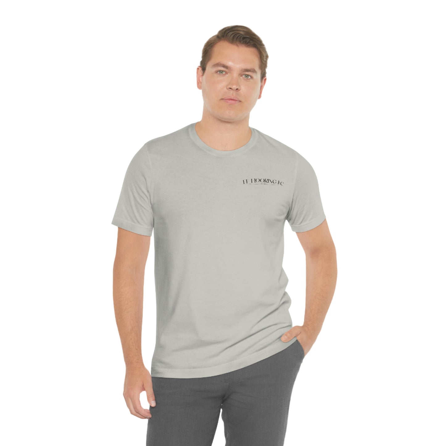 FFL Flooring Unisex Jersey Short Sleeve Tee**