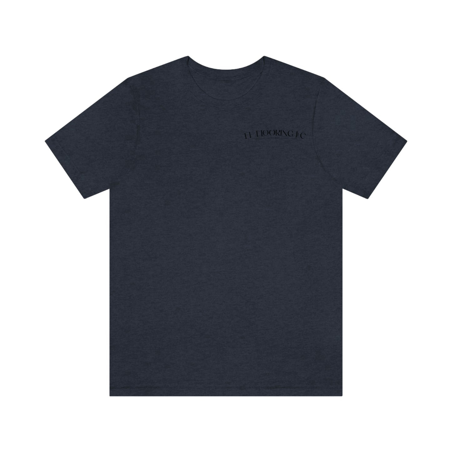 FFL Flooring Unisex Jersey Short Sleeve Tee*-