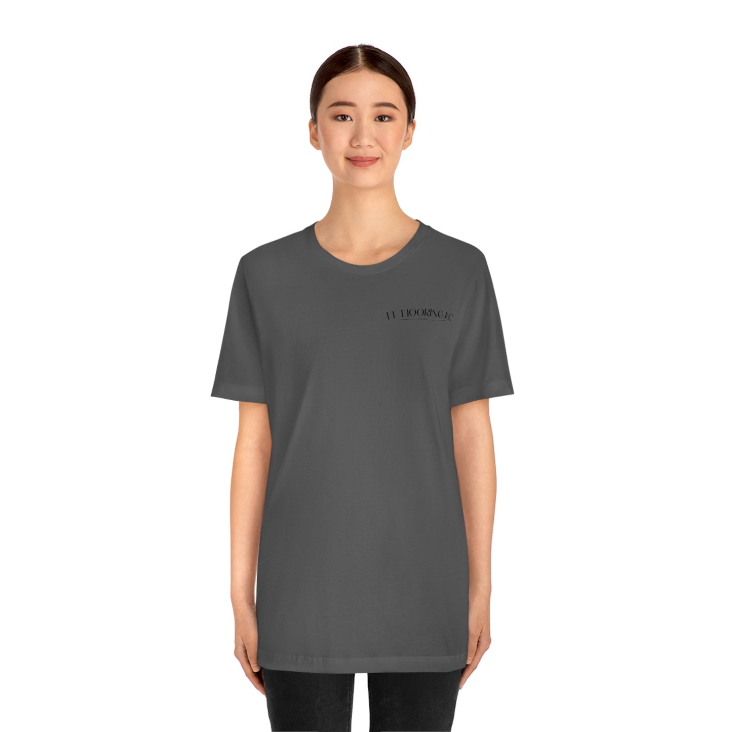 FFL Flooring Unisex Jersey Short Sleeve Tee*-