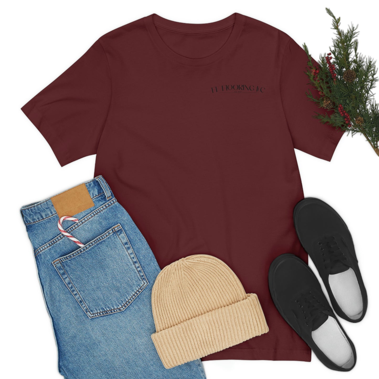 FFL Flooring Unisex Jersey Short Sleeve Tee*-