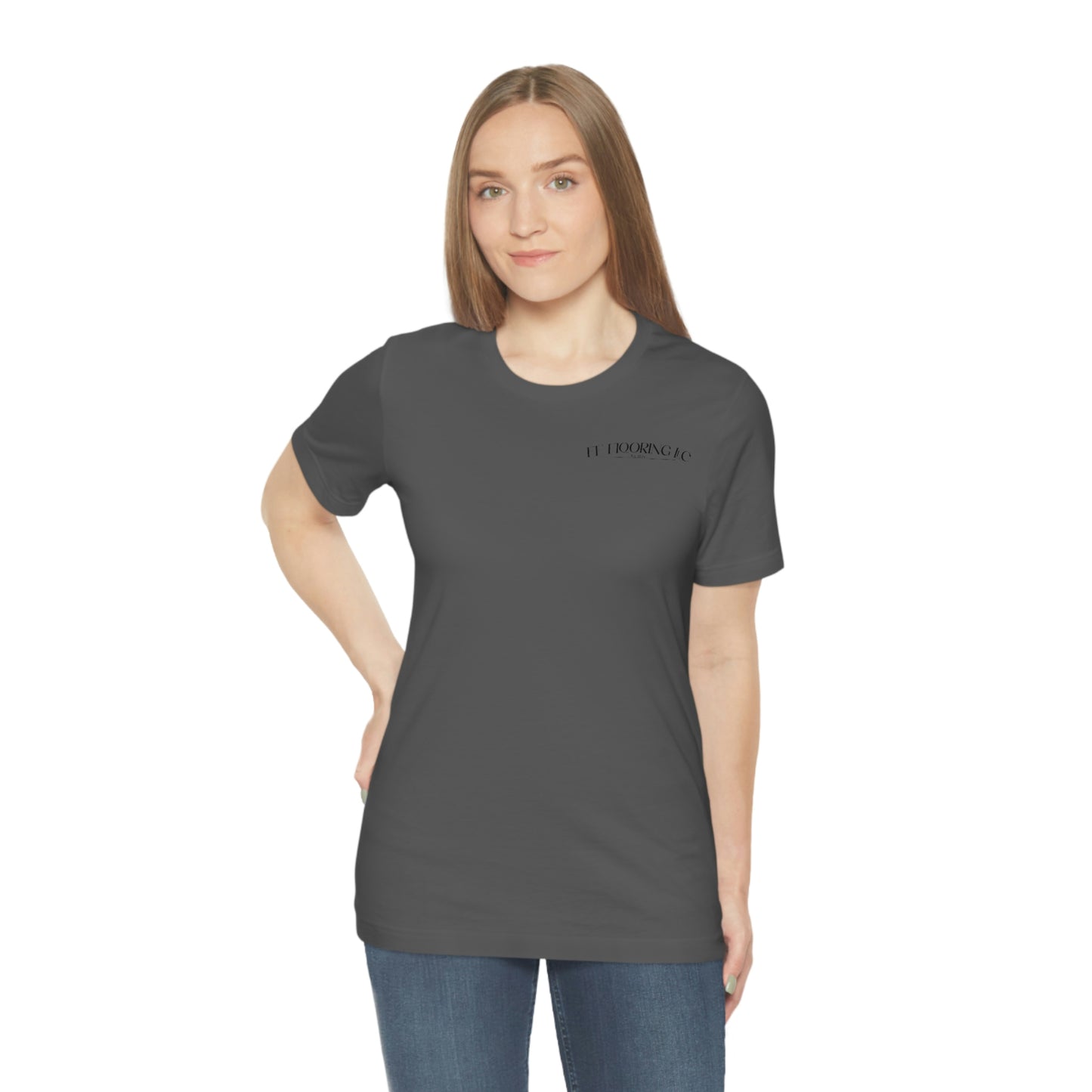 FFL Flooring Unisex Jersey Short Sleeve Tee*-