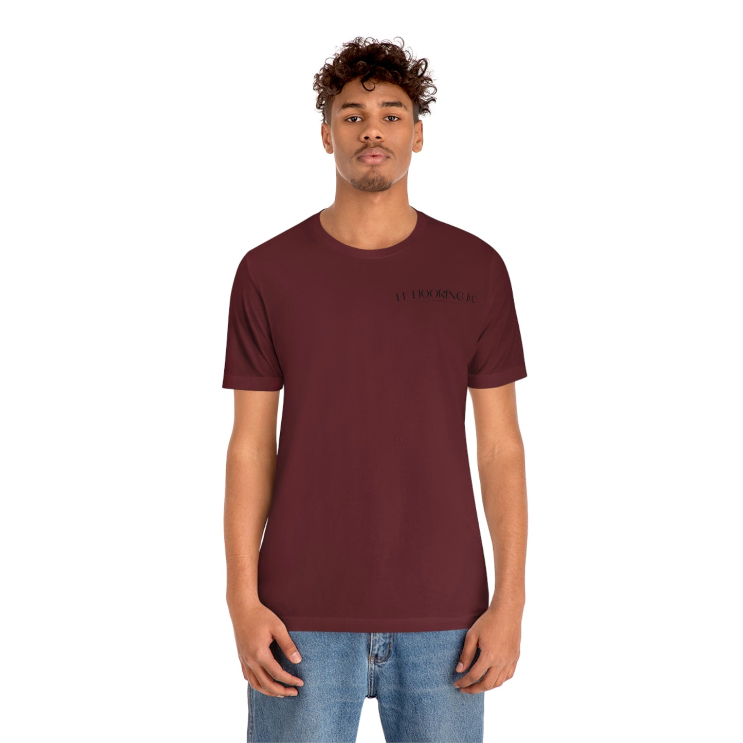 FFL Flooring Unisex Jersey Short Sleeve Tee*-