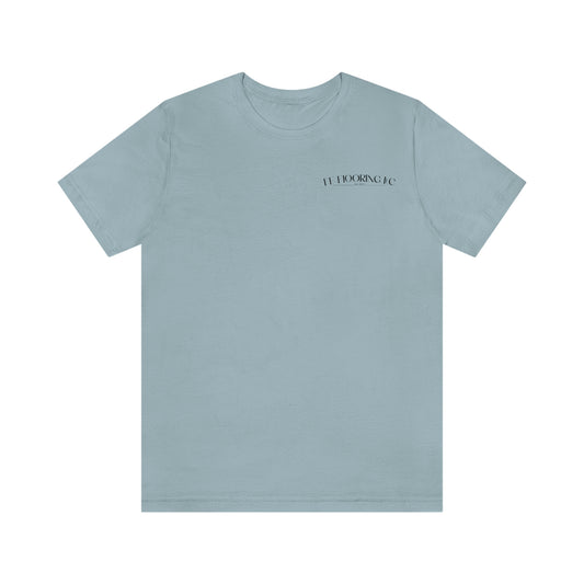 FFL Flooring Unisex Jersey Short Sleeve Tee**