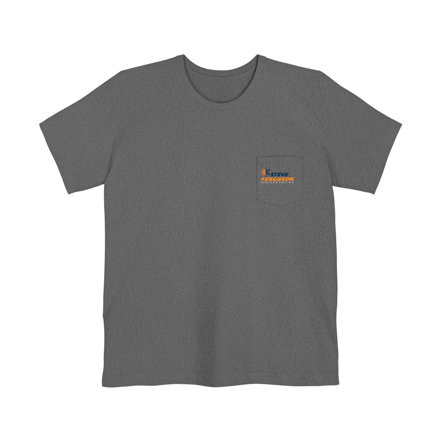 Steve Ferg Org Pocket Tee