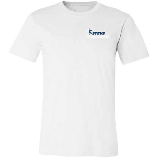3001C Unisex Jersey Short-Sleeve T-Shirt