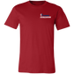3001C Unisex Jersey Short-Sleeve T-Shirt