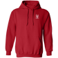 333's Pullover Hoodie CT