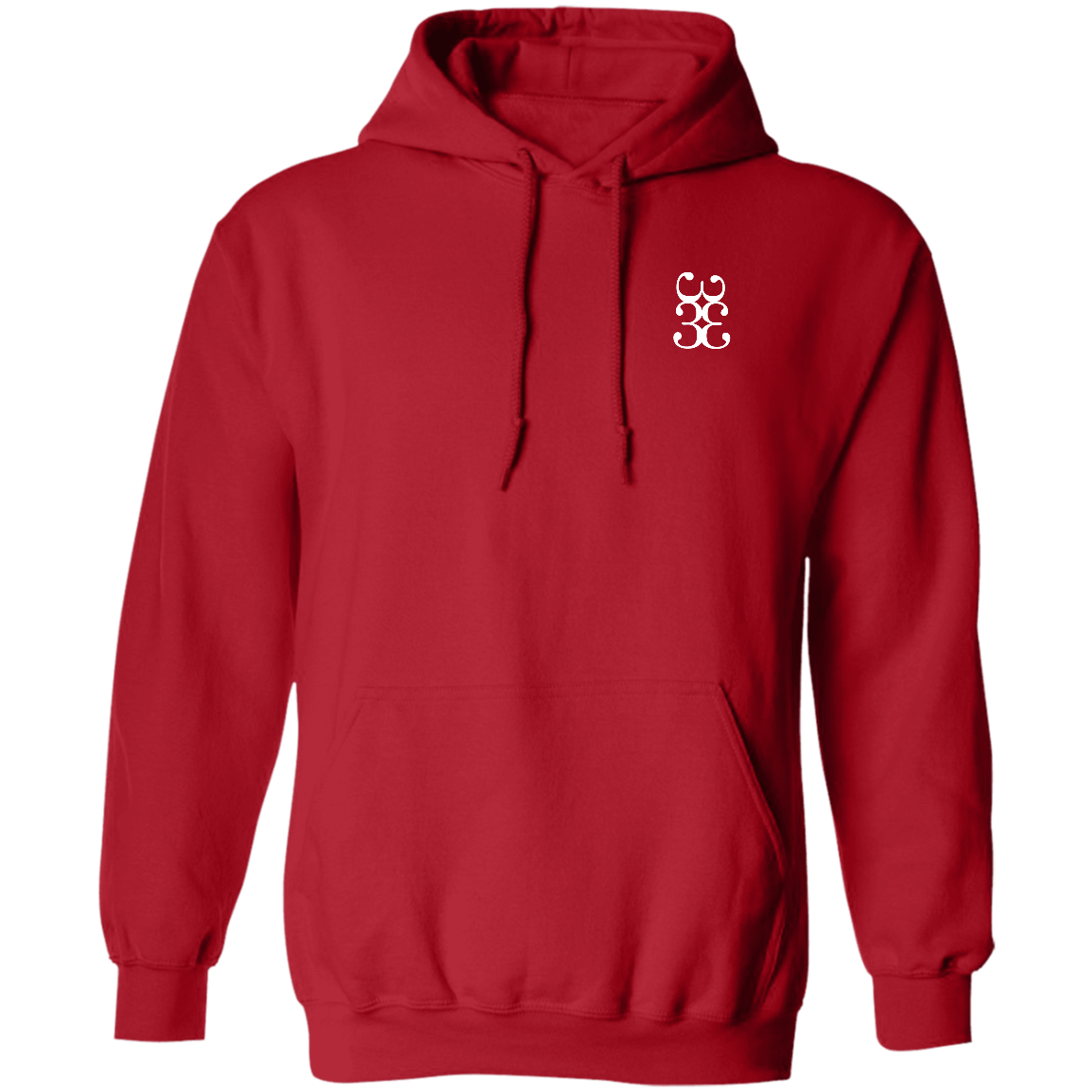 333's Pullover Hoodie CT