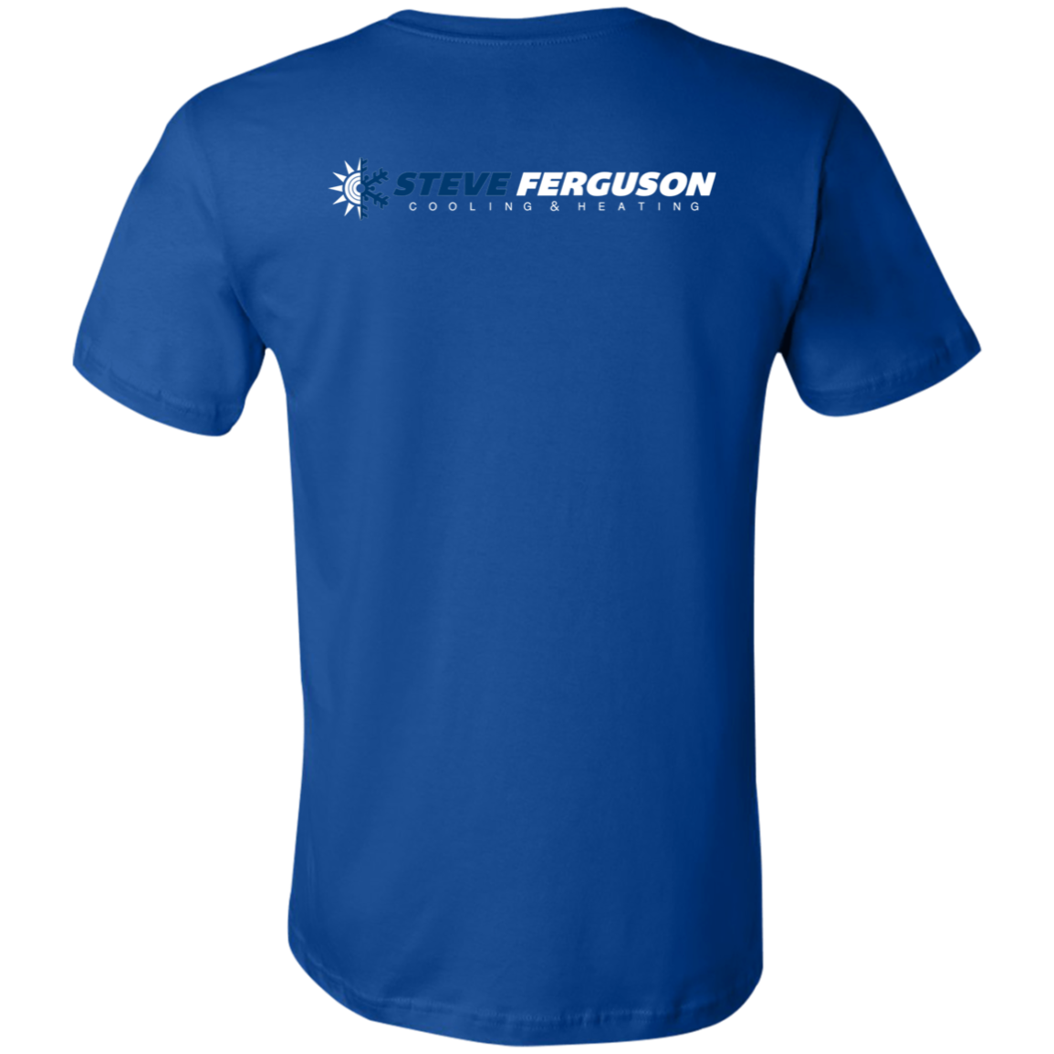 3001C Unisex Jersey Short-Sleeve T-Shirt