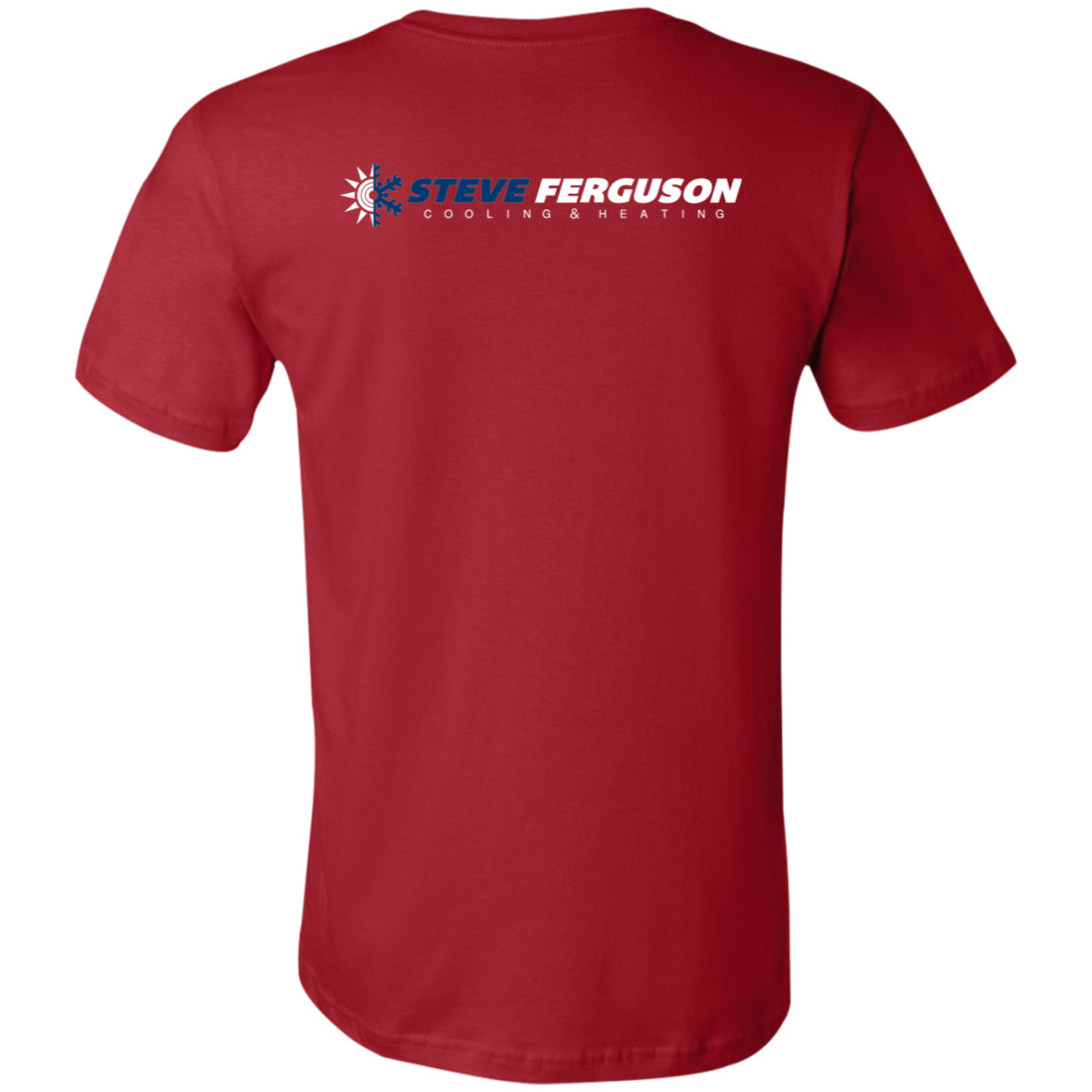 3001C Unisex Jersey Short-Sleeve T-Shirt