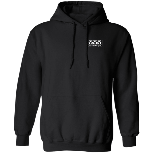 333 Printing Pro Pullover Hoodie CT