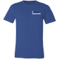 3001C Unisex Jersey Short-Sleeve T-Shirt