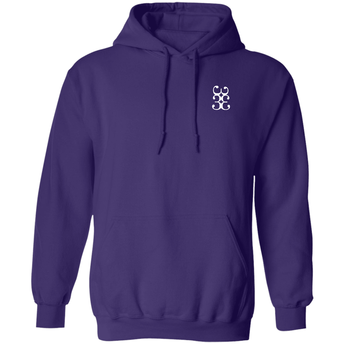 333's Pullover Hoodie CT