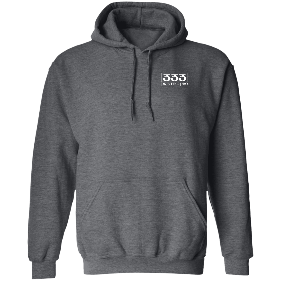 333 Printing Pro Pullover Hoodie CT
