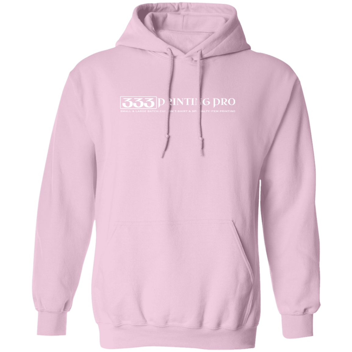 333 Printing Pro Pullover Hoodie CT