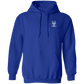 333's Pullover Hoodie CT