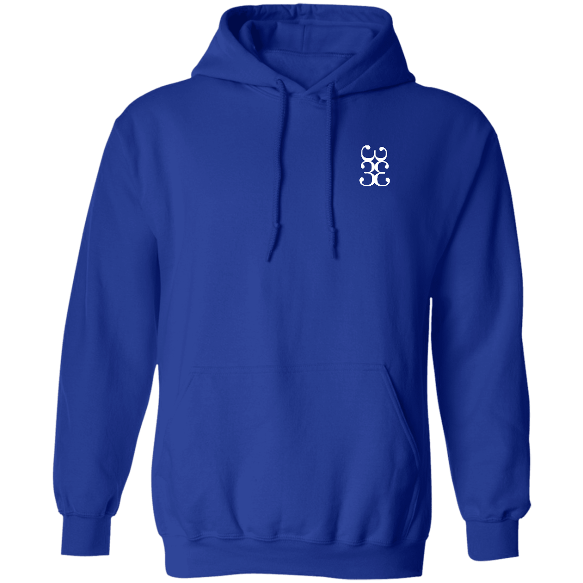 333's Pullover Hoodie CT