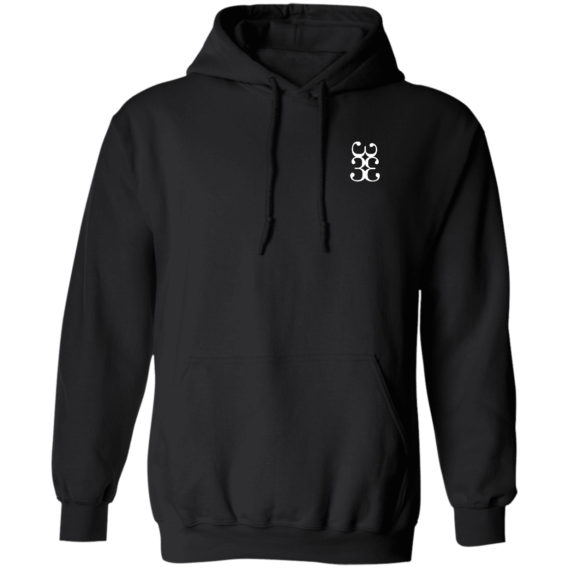 333's Pullover Hoodie CT