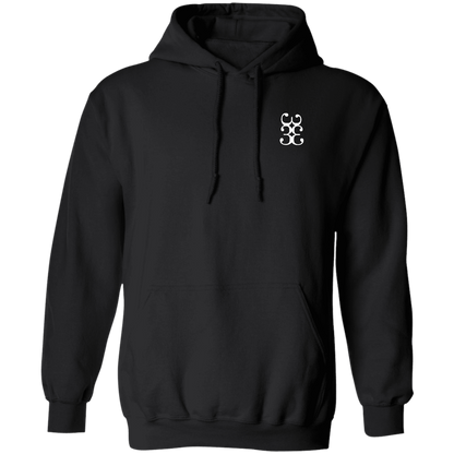 333's Pullover Hoodie CT