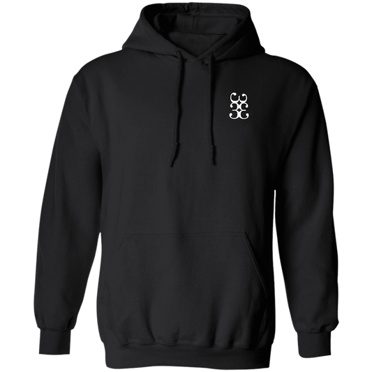 333's Pullover Hoodie CT