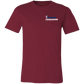 3001C Unisex Jersey Short-Sleeve T-Shirt