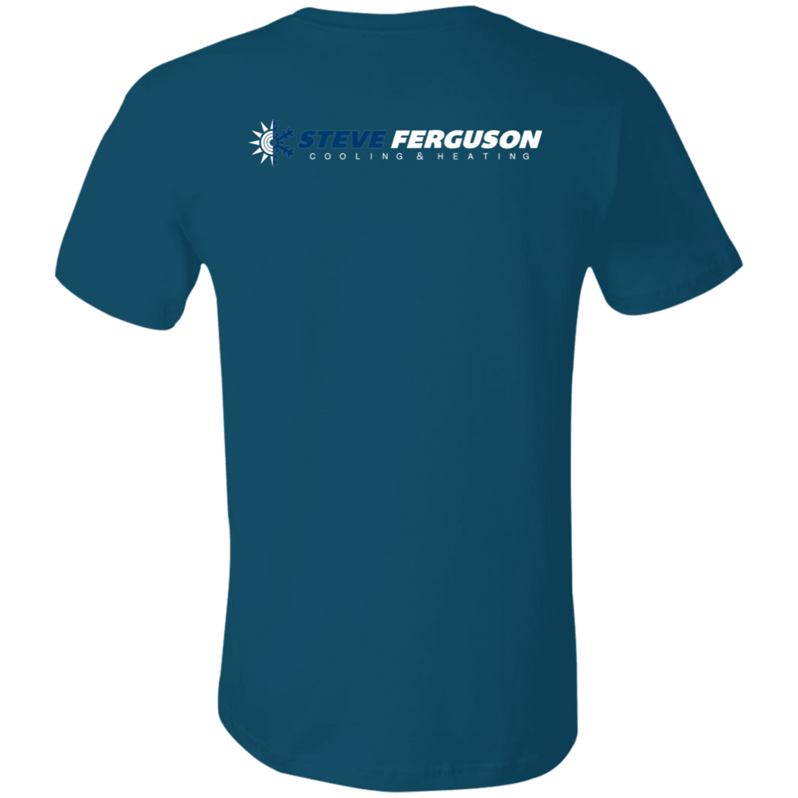 3001C Unisex Jersey Short-Sleeve T-Shirt