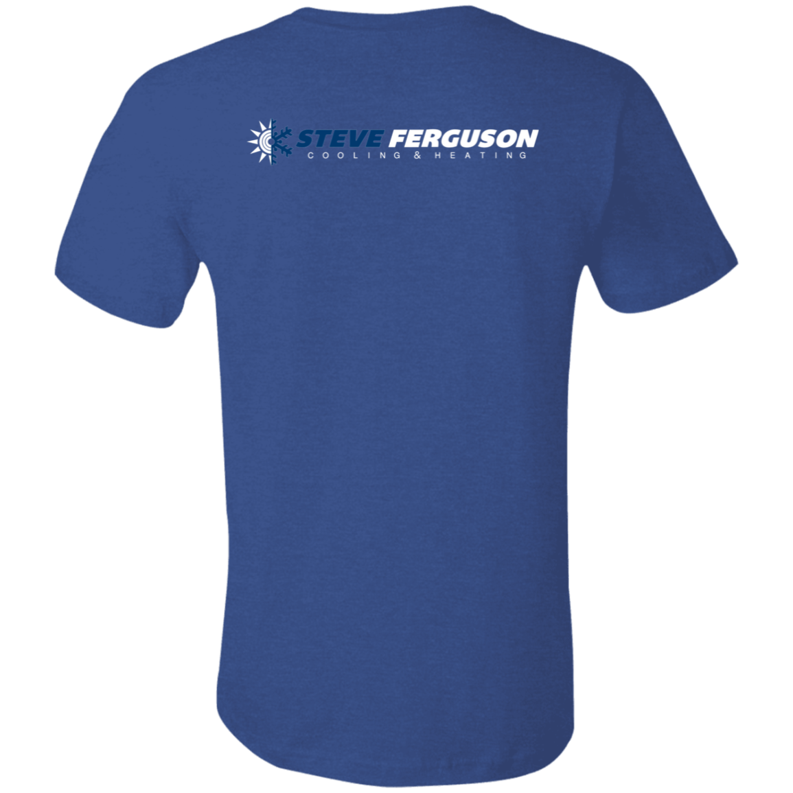 3001C Unisex Jersey Short-Sleeve T-Shirt