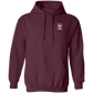 333's Pullover Hoodie CT