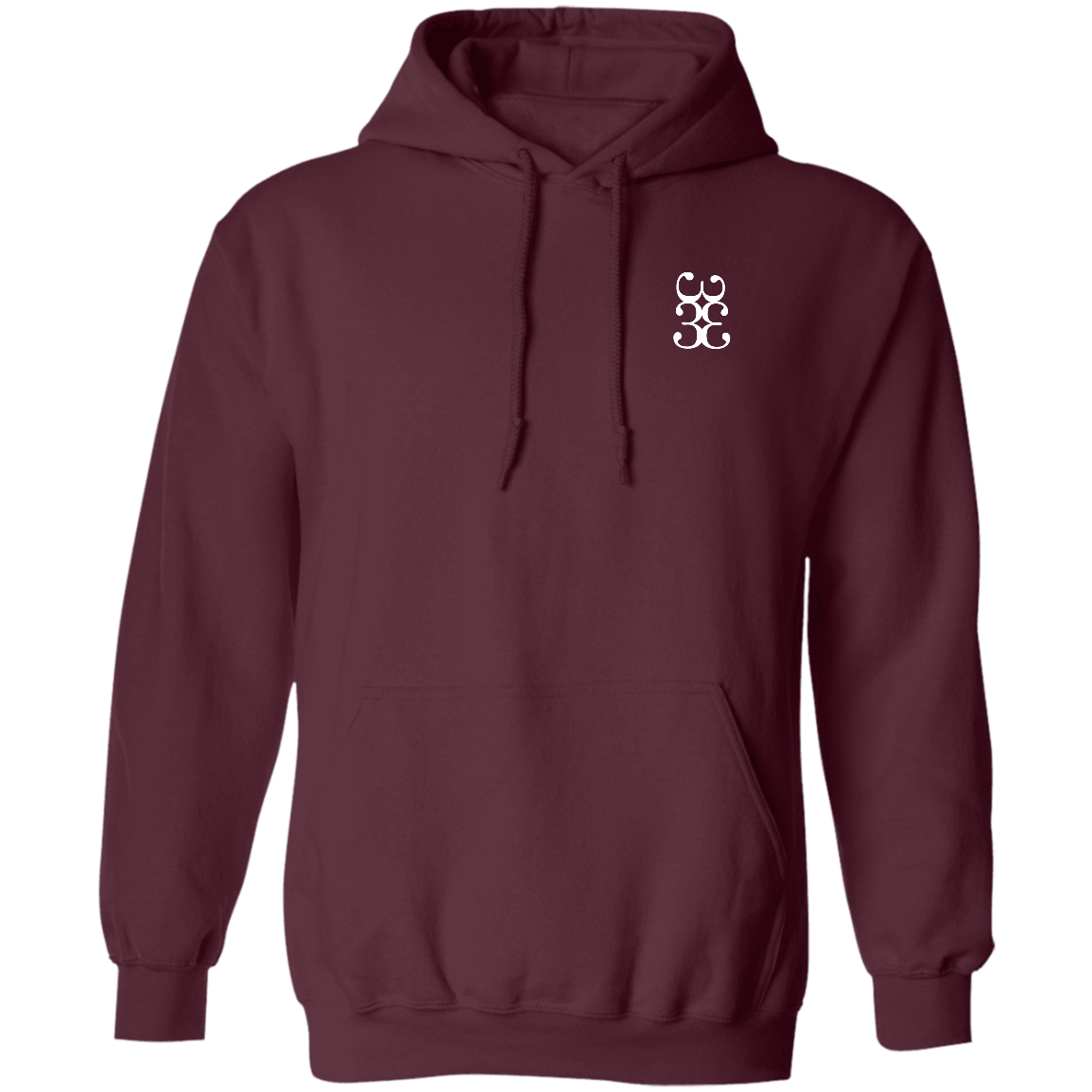 333's Pullover Hoodie CT