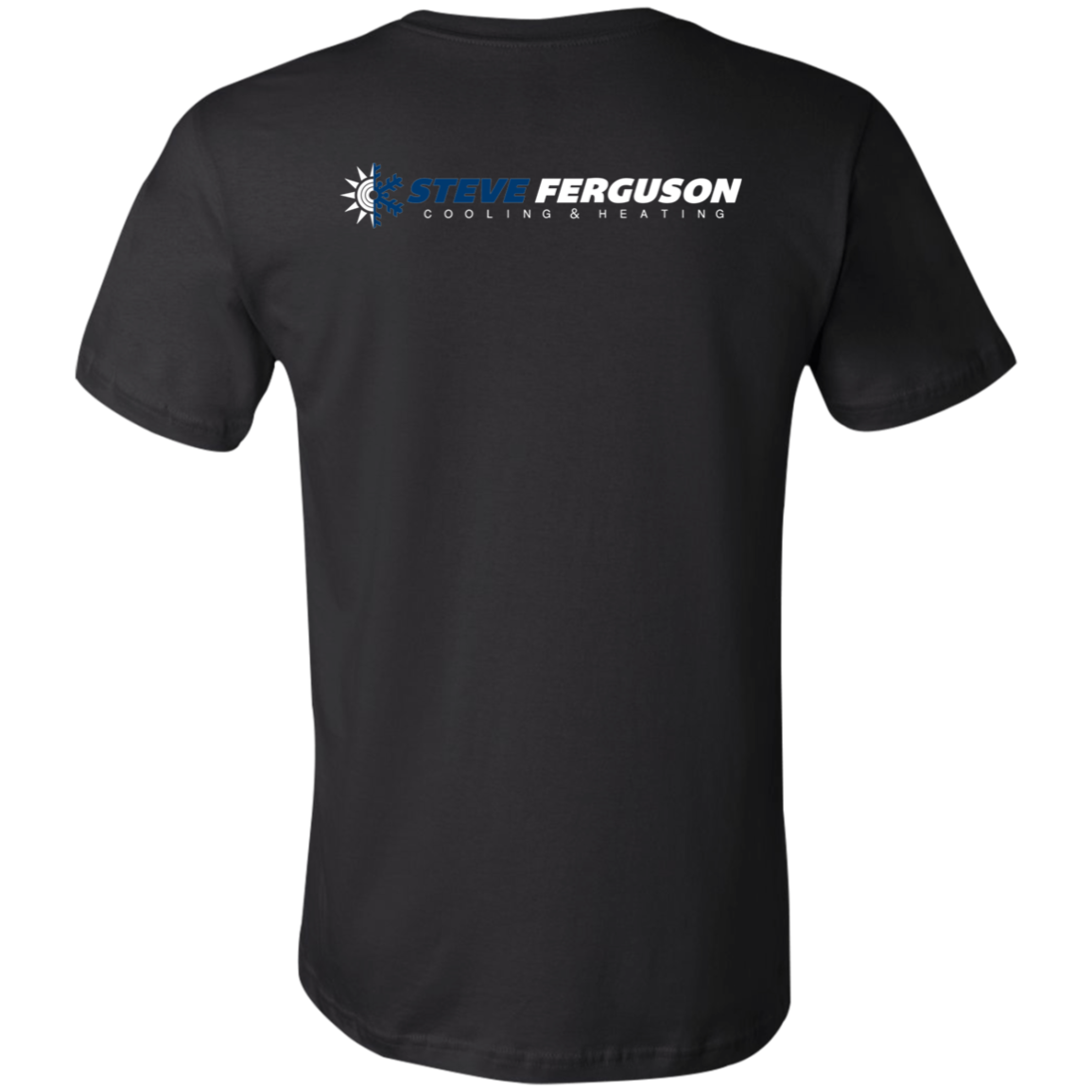 3001C Unisex Jersey Short-Sleeve T-Shirt