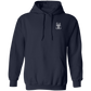333's Pullover Hoodie CT