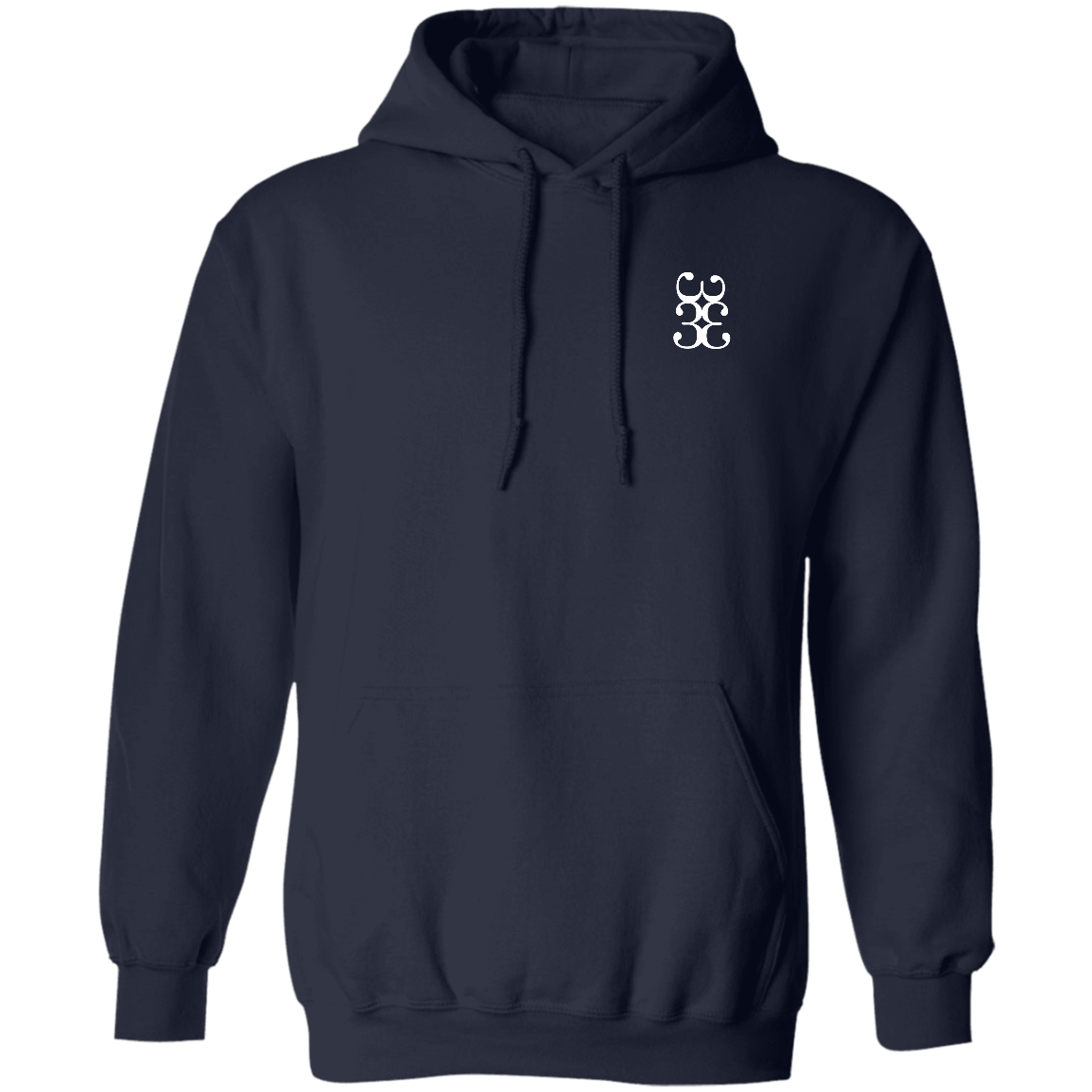333's Pullover Hoodie CT