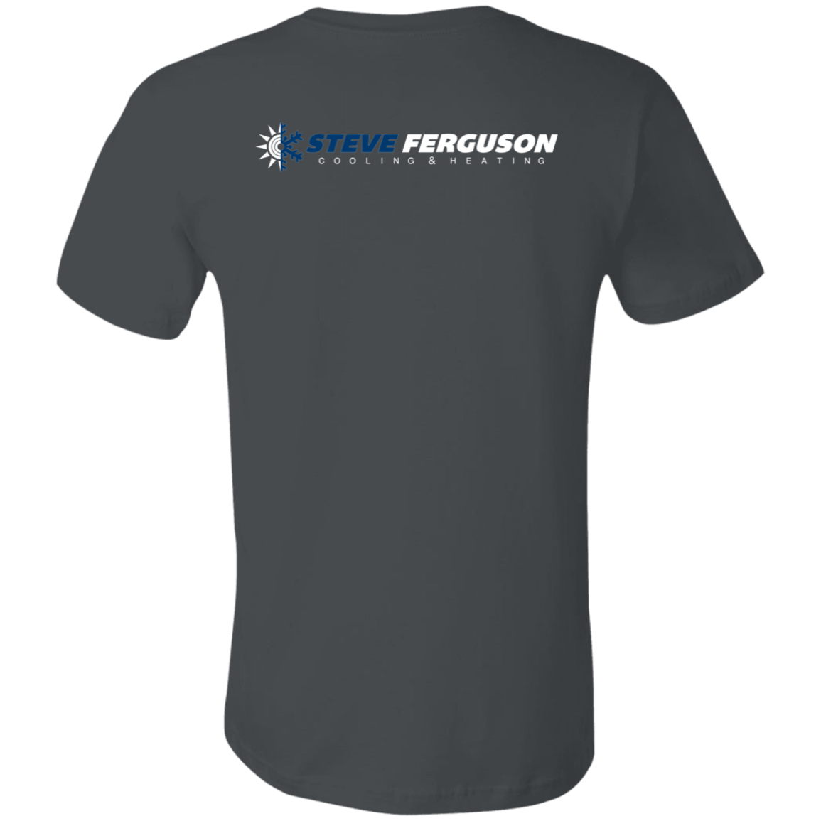 3001C Unisex Jersey Short-Sleeve T-Shirt