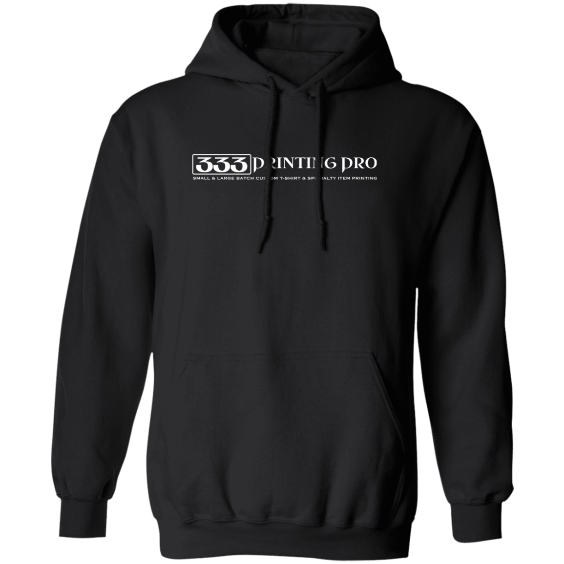 333 Printing Pro Pullover Hoodie CT
