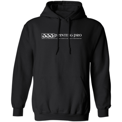 333 Printing Pro Pullover Hoodie CT