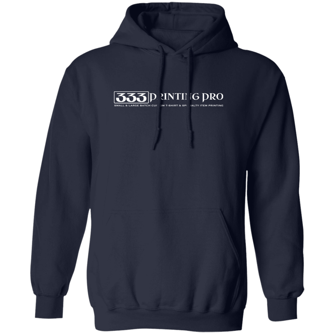 333 Printing Pro Pullover Hoodie CT