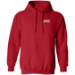 333 Printing Pro Pullover Hoodie CT