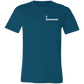 3001C Unisex Jersey Short-Sleeve T-Shirt