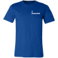 3001C Unisex Jersey Short-Sleeve T-Shirt
