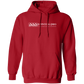 333 Printing Pro Pullover Hoodie CT