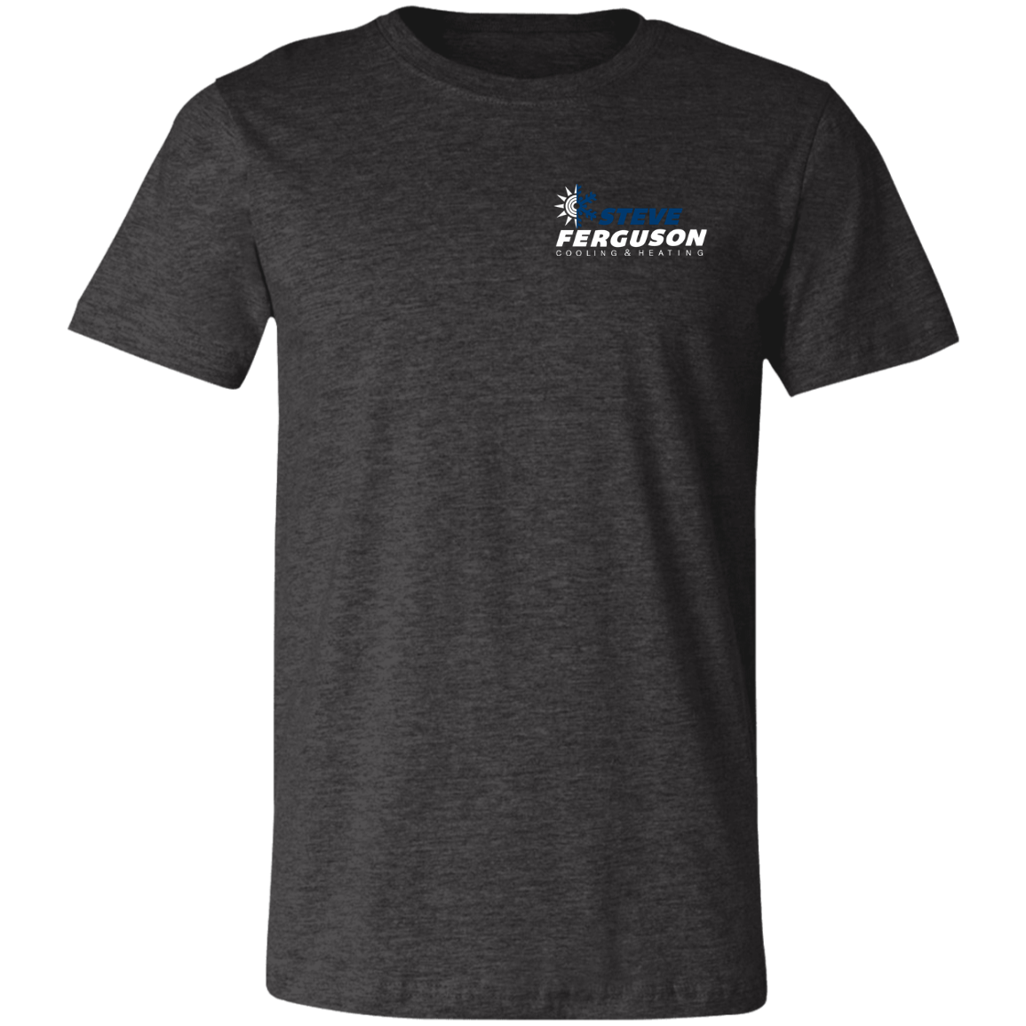 3001C Unisex Jersey Short-Sleeve T-Shirt