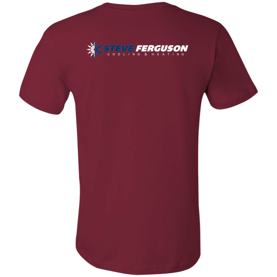 3001C Unisex Jersey Short-Sleeve T-Shirt