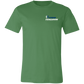 3001C Unisex Jersey Short-Sleeve T-Shirt