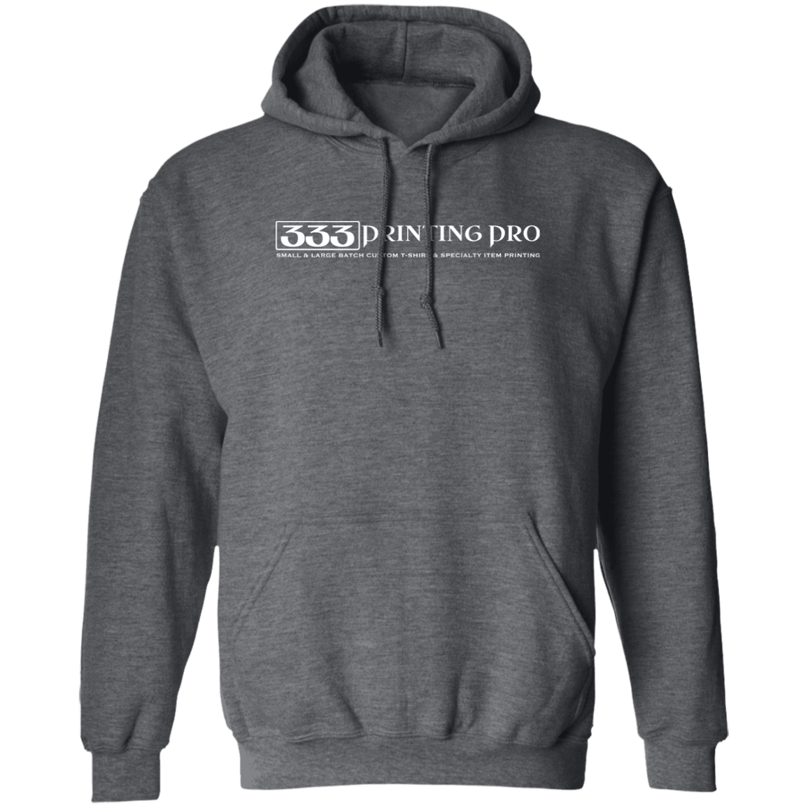 333 Printing Pro Pullover Hoodie CT