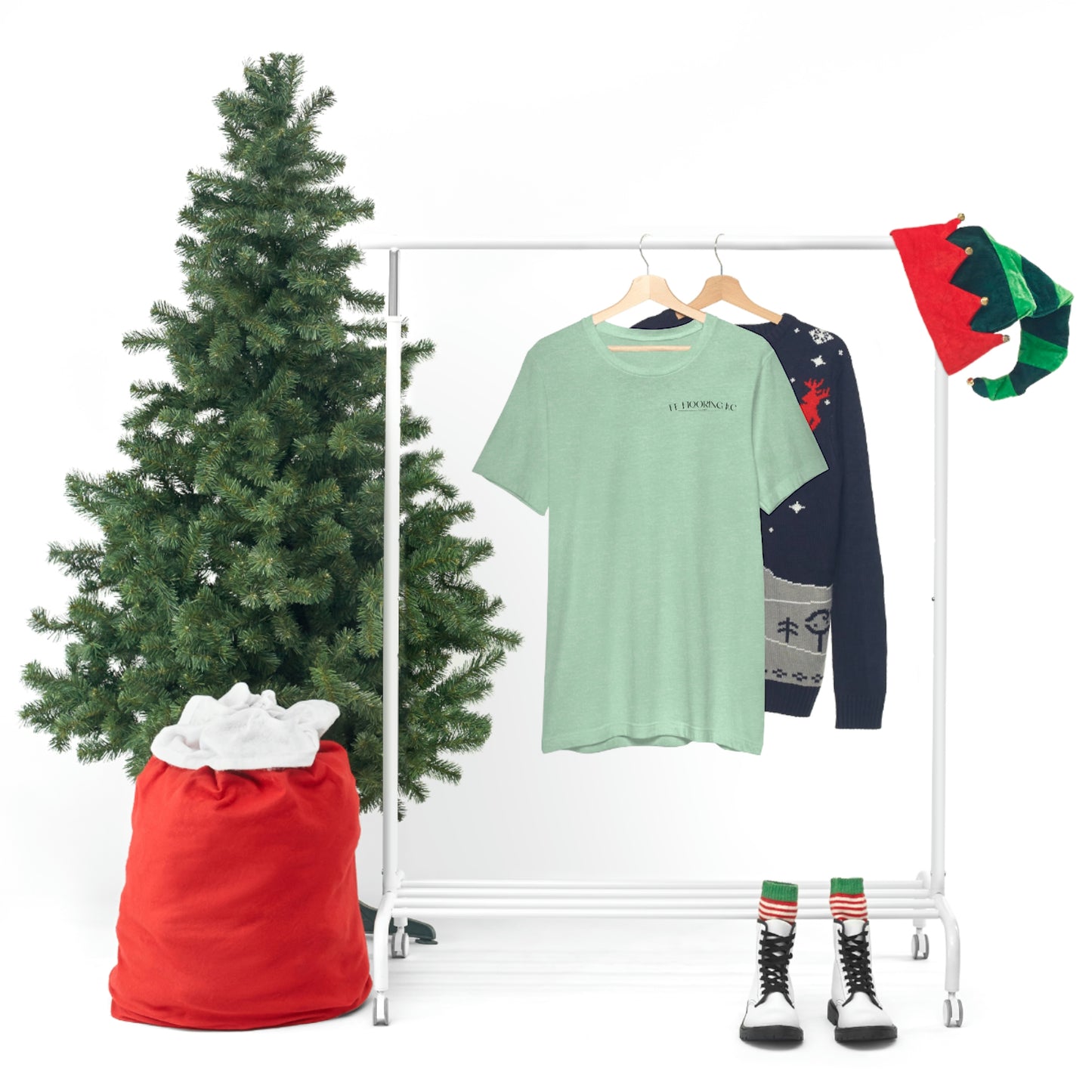 FFL Flooring Unisex Jersey Short Sleeve Tee*-