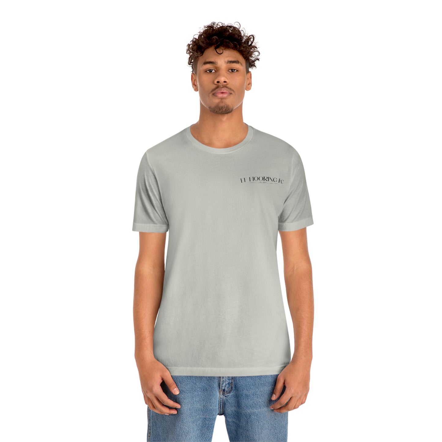 FFL Flooring Unisex Jersey Short Sleeve Tee**