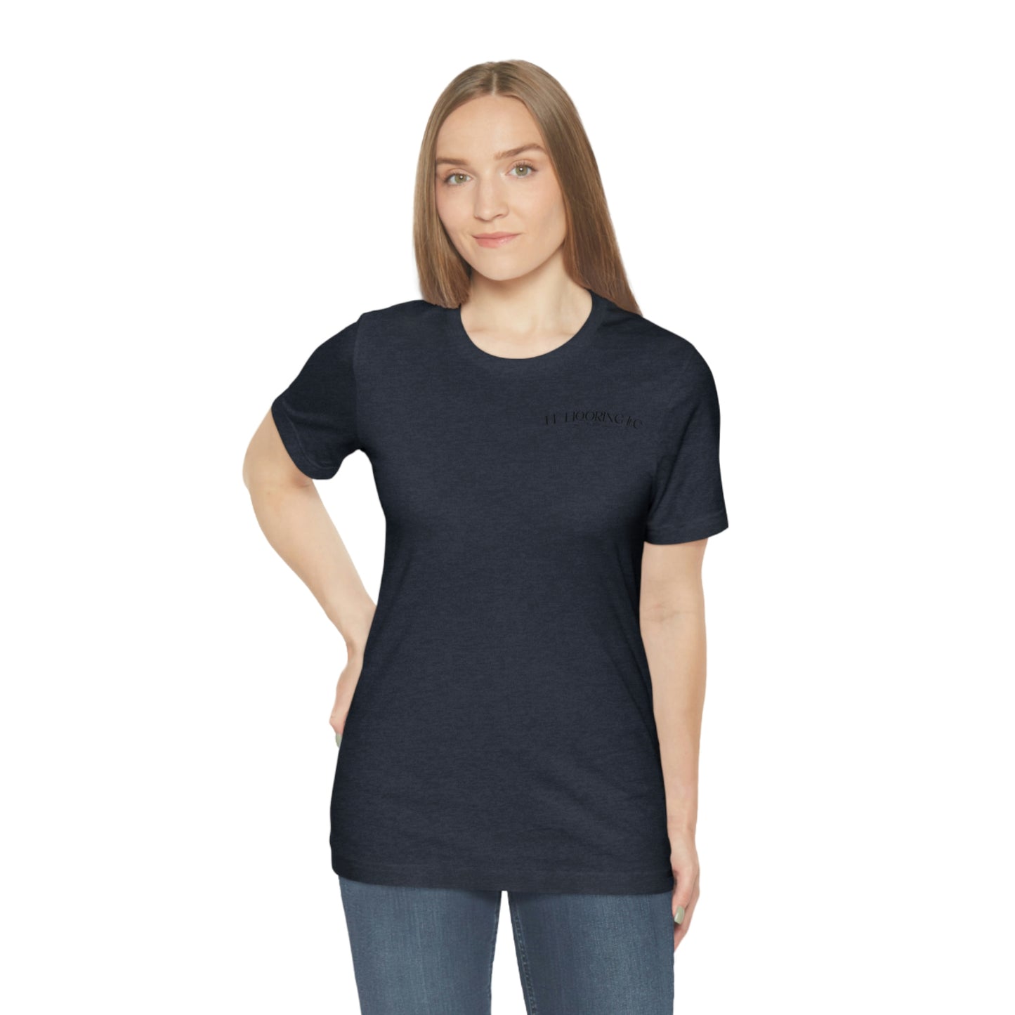 FFL Flooring Unisex Jersey Short Sleeve Tee*-
